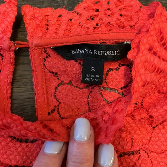 Banana republic blouse - Picture 2 of 4